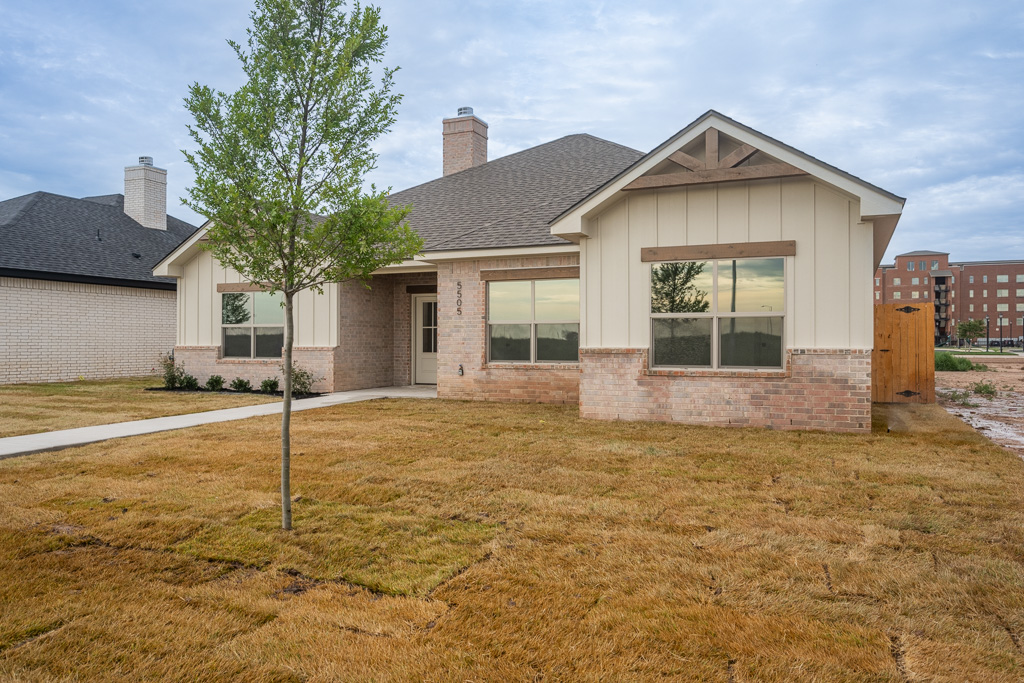 Single Family Home for Sale - 5505 Sheridan St