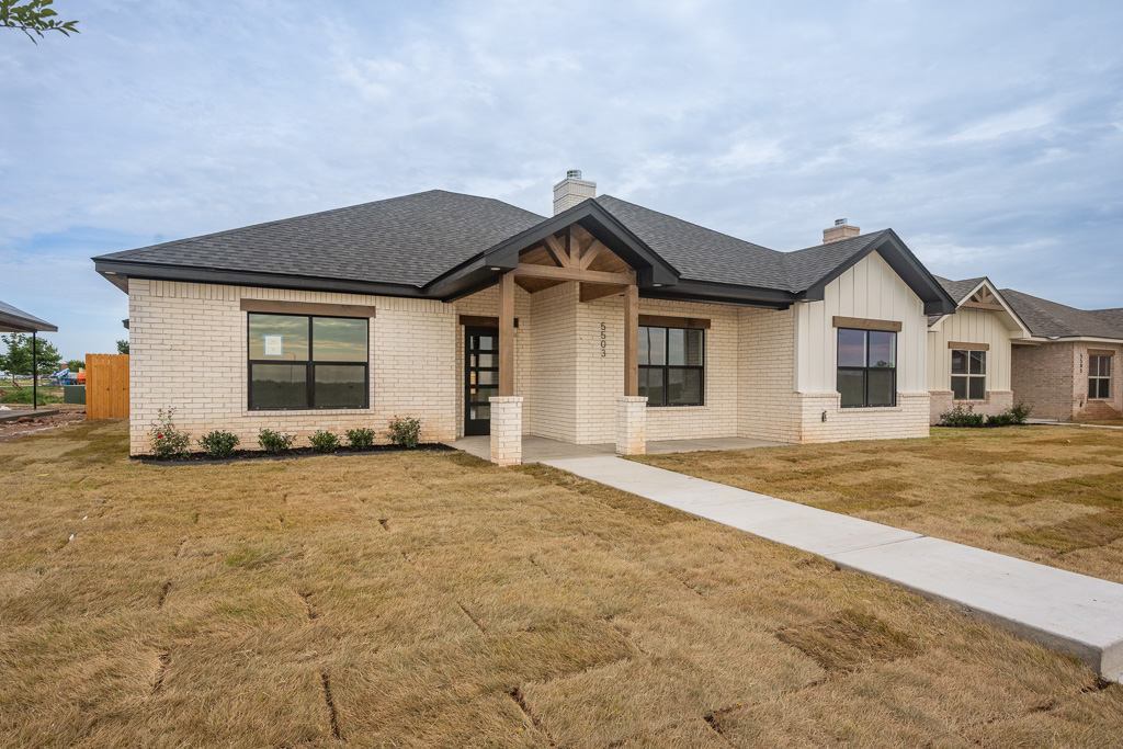 Single Family Home for Sale - 5503 Sheridan St