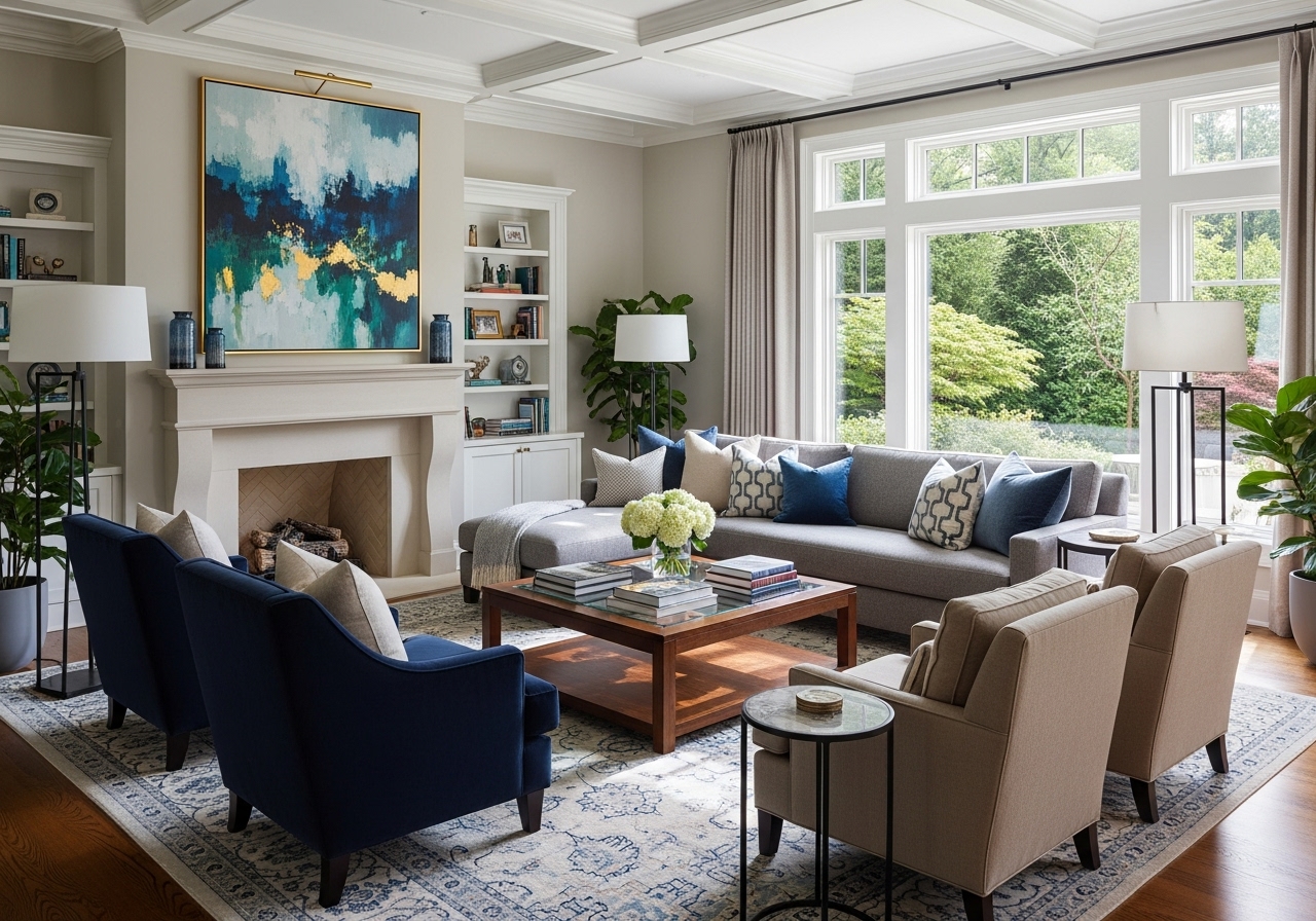 3 Bedroom Suburban Home in Austin