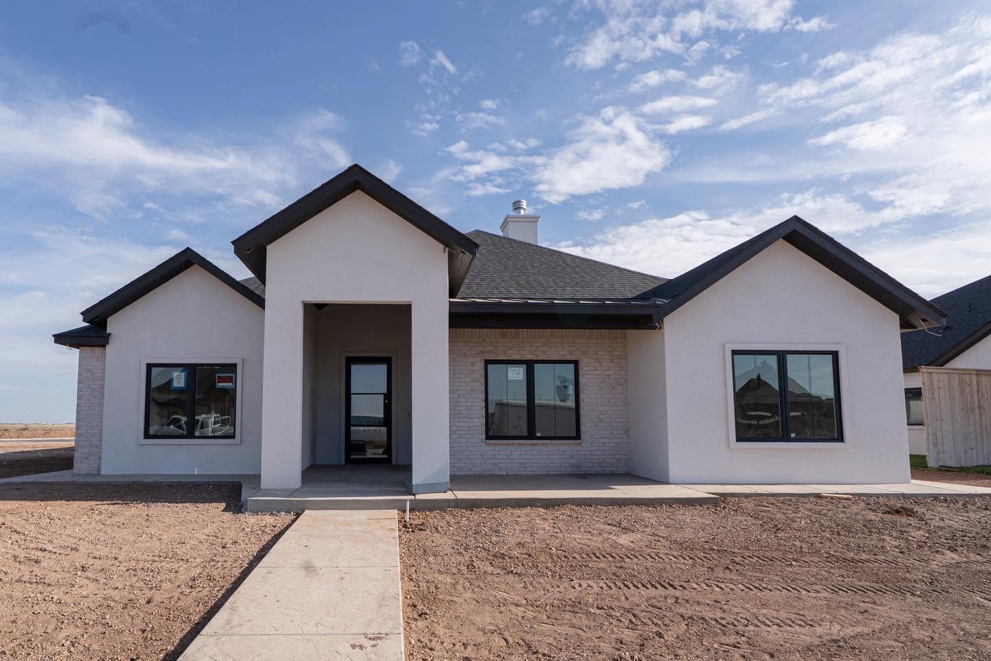 9506 Lenox Dr – New Construction Home in Town Square