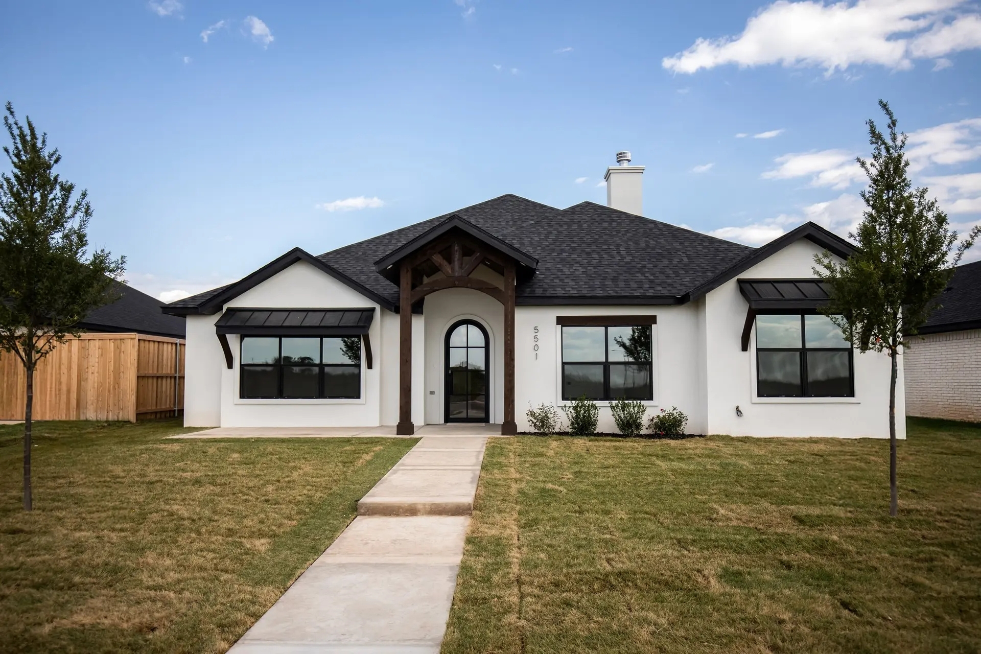 Single Family Home for Sale - 5501 Sheridan St