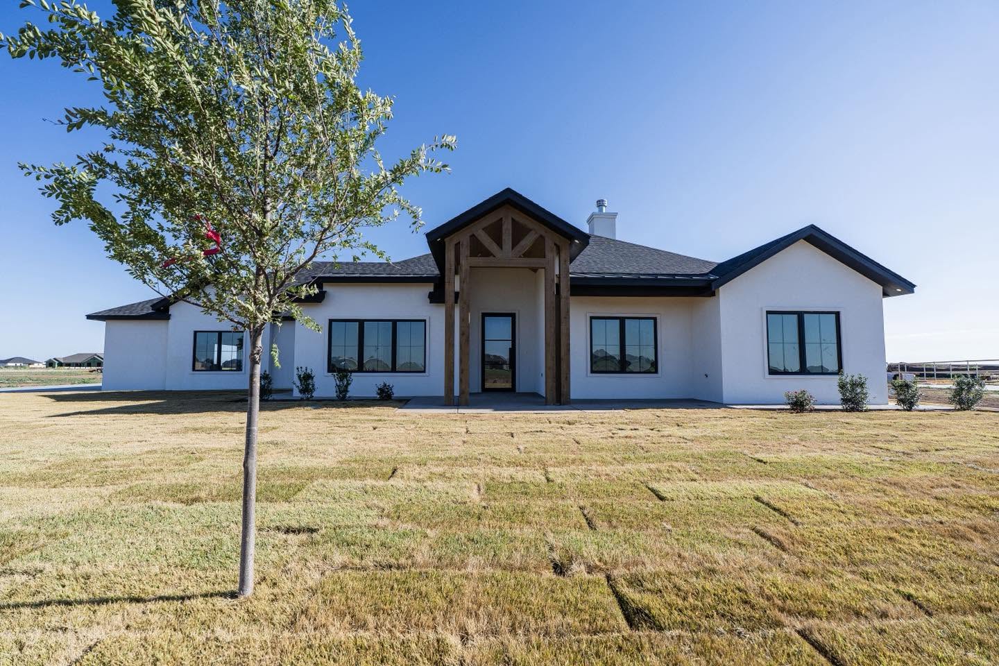 18800 Tucumcari Dr, Bushland TX Custom Home