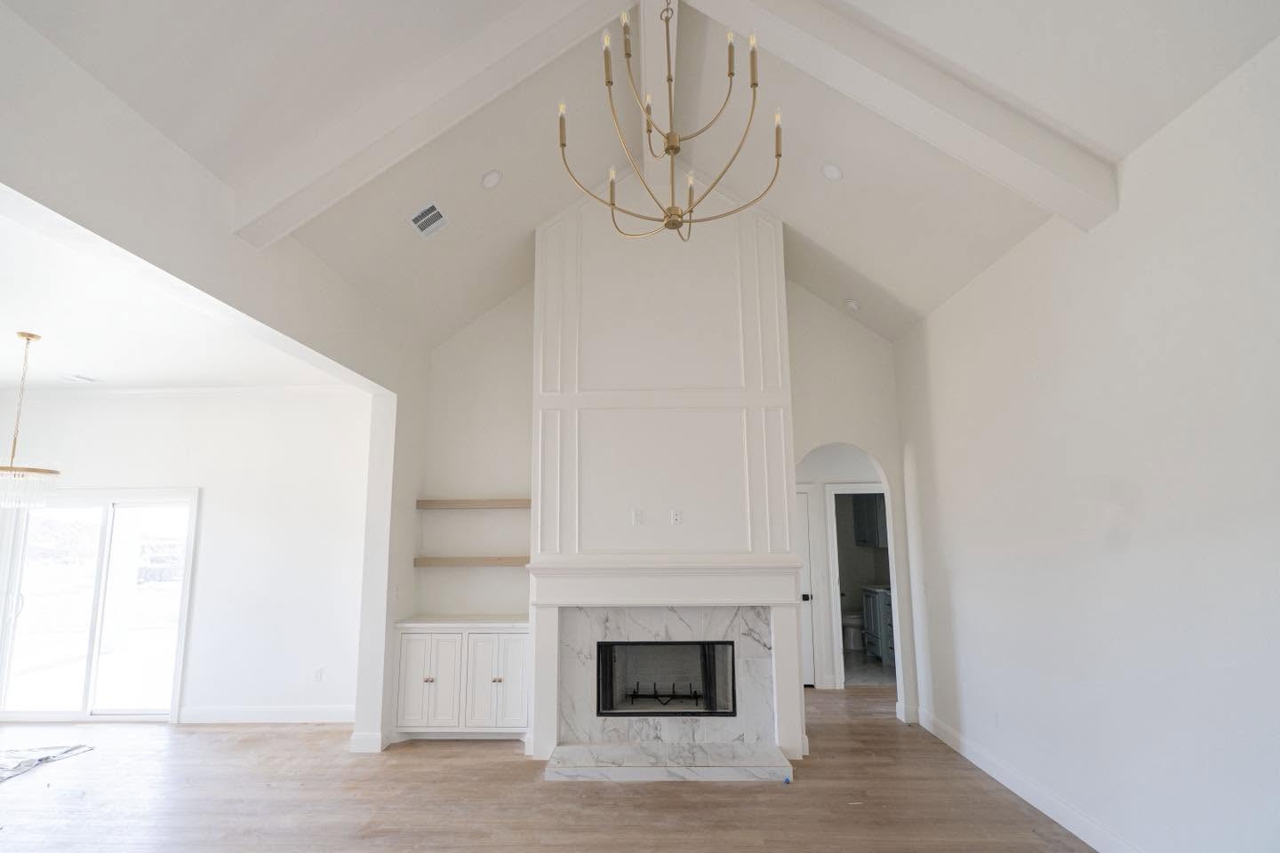 18800 Tucumcari Dr, Bushland TX Custom Home