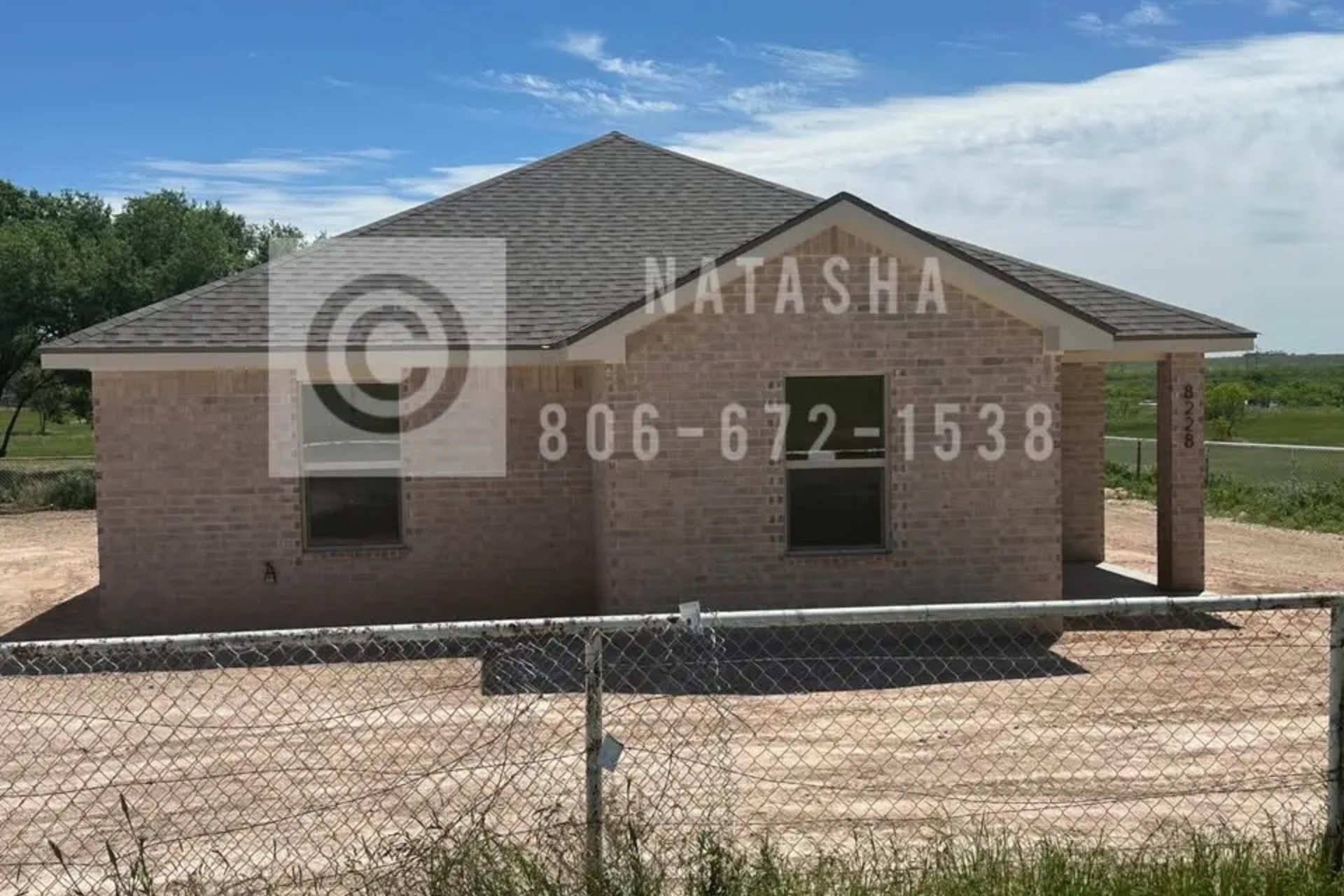 Single Family Home For Sale - 8228 Bluebonnet Dr