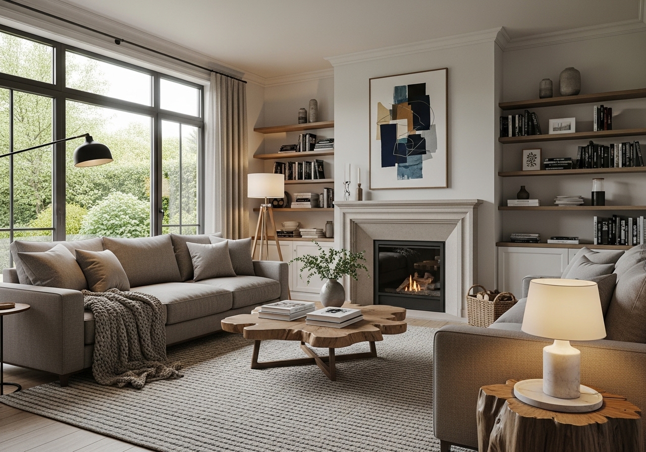 Country Cottage Retreat in Portland